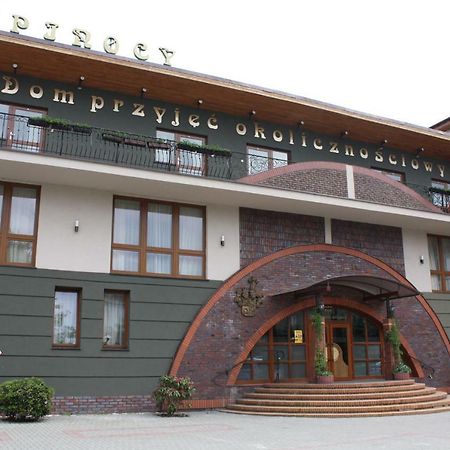 Hotel Pinocy Ledziny Exteriér fotografie